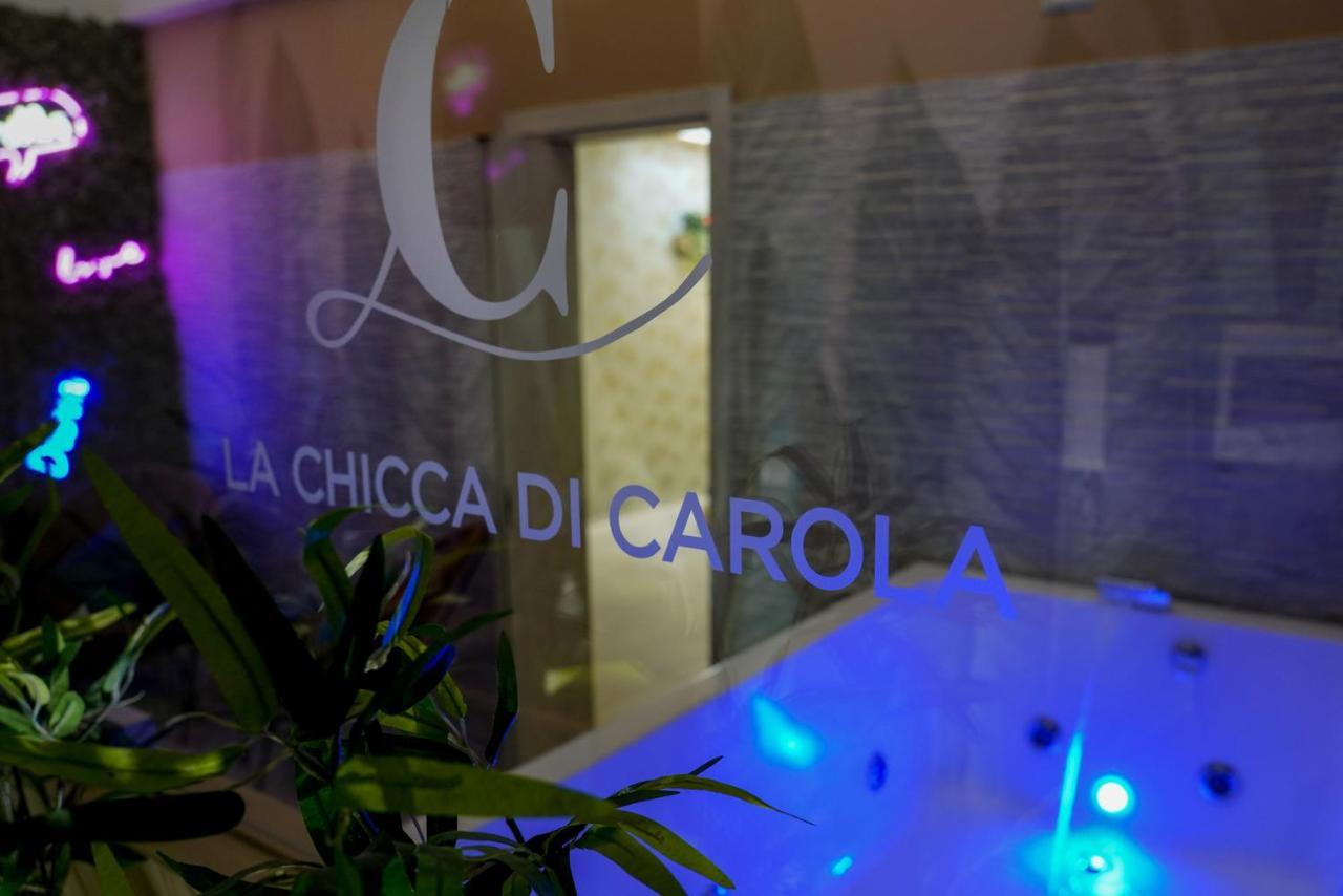 Ferienwohnung La Chicca Di Carola Bari Exterior foto