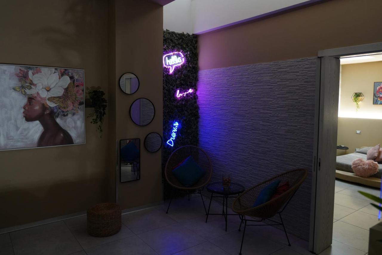 Ferienwohnung La Chicca Di Carola Bari Exterior foto
