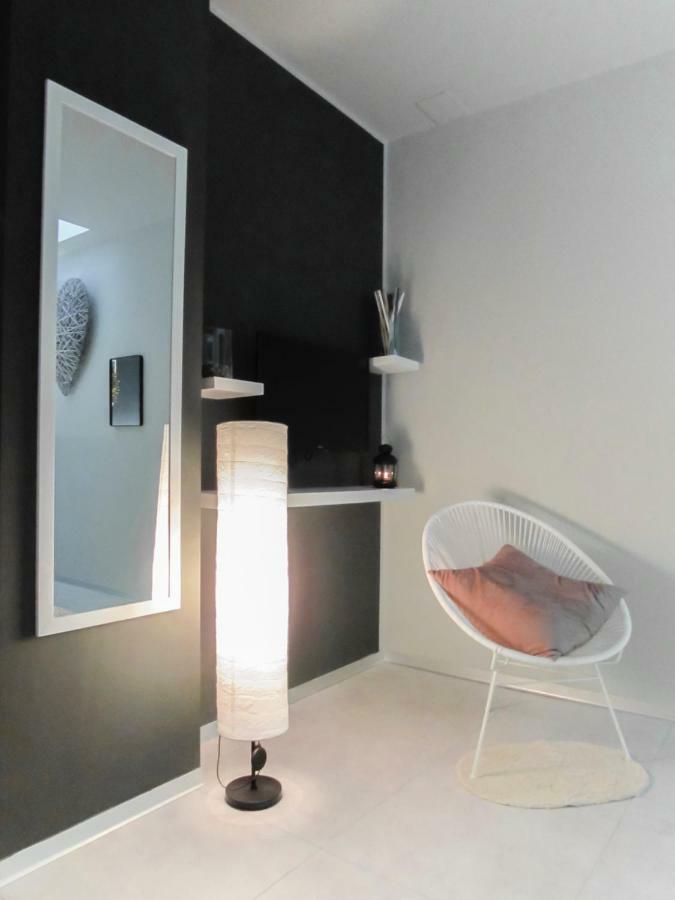 Ferienwohnung La Chicca Di Carola Bari Exterior foto