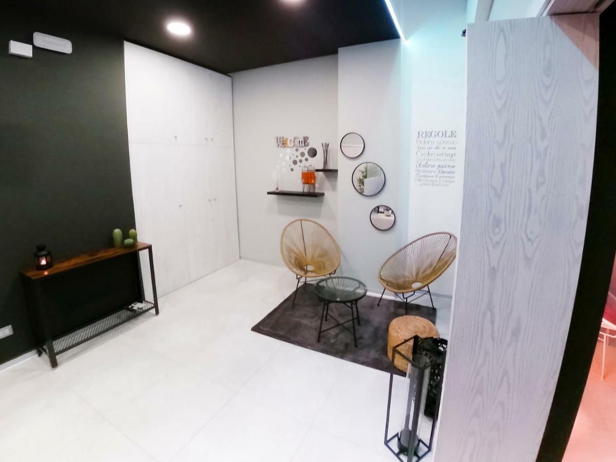 Ferienwohnung La Chicca Di Carola Bari Exterior foto