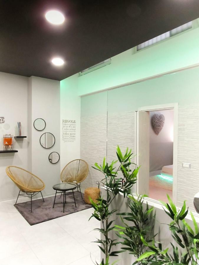 Ferienwohnung La Chicca Di Carola Bari Exterior foto