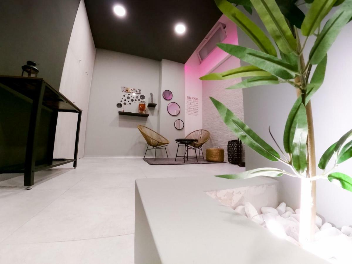 Ferienwohnung La Chicca Di Carola Bari Exterior foto